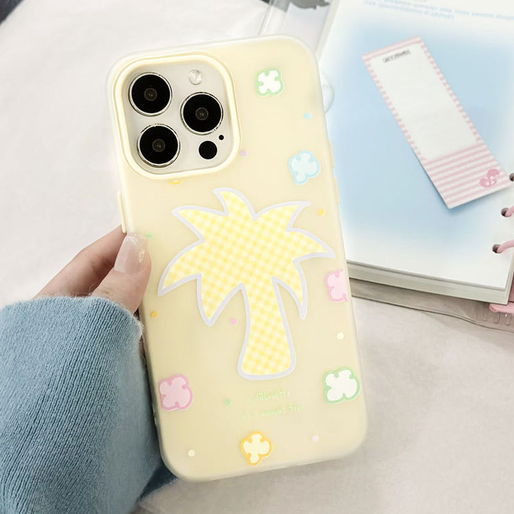 手機殼|蘋果16promax手機殼iPhone卡通13膚感果凍14適用12硅膠15批發「LR1781」25.07-5