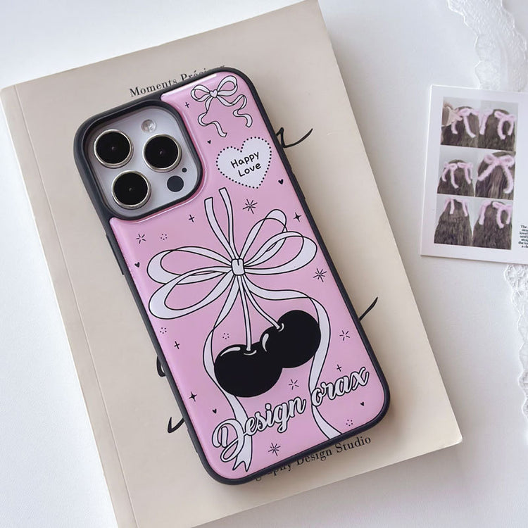 手機殼|華為mate60pro手機殼適用iPhone14滴膠殼13蘋果15Promax「WM0192」24.08-1