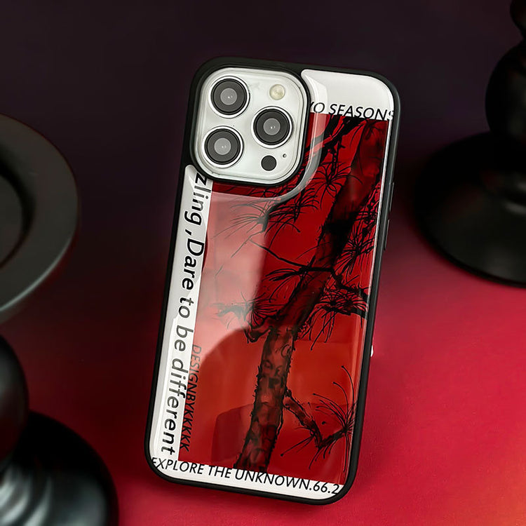 手機殼|11滴膠殼13蘋果15Promax手機殼12適用iPhone14pro華為mate60「WL0190」24.09-1