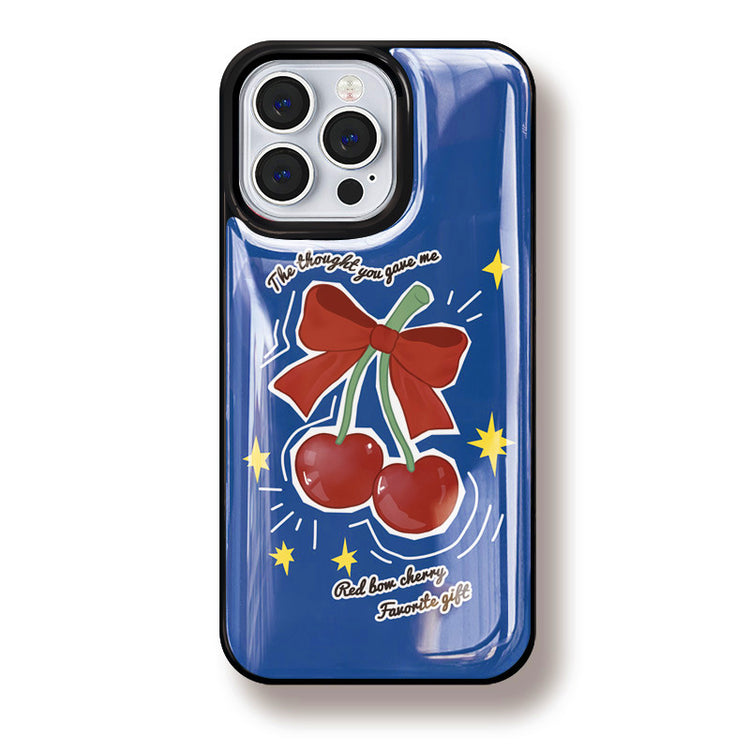 手機殼|蘋果15滴膠殼13Promax適用iPhone14pro手機殼華為mate60新款「LR1006」24.09-1