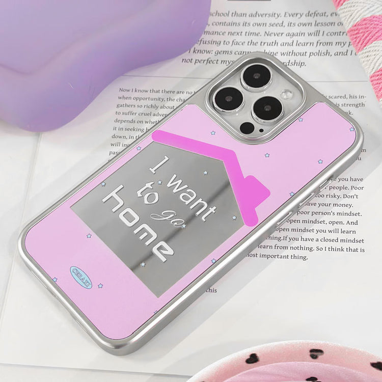 手機殼|蘋果16plus鏡面碳纖紋12promax14Pro適用iPhone15磁吸手機殼「LR2196」25.09-2