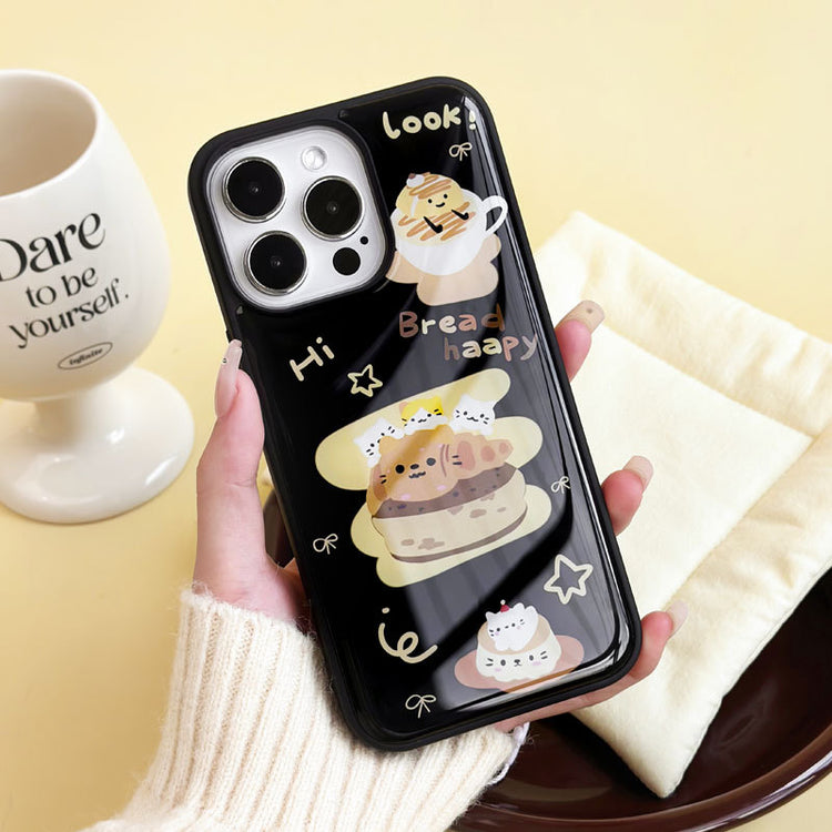 手機殼|iPhone15pro滴膠殼批發蘋果15Promax手機殼適用13華為mate60「WL0187」24.08-3