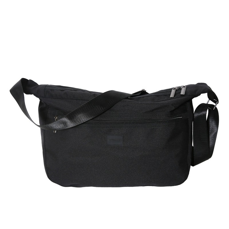 致青春|潮牌帆布包大容量單肩包男休閒時尚斜挎包工裝風簡約郵差挎包「6993-280」24.03-4