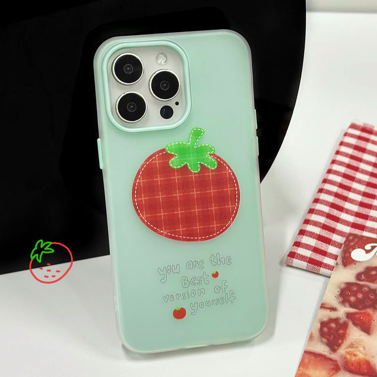 手機殼|iPhone16創意13蘋果15手機殼膚感果凍14適用12promax二合一11「LR1748」25.08-1