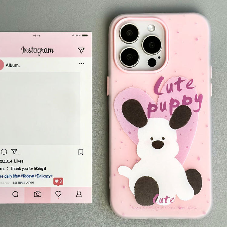 手機殼|iPhone16promax手機殼14膚感果凍蘋果15pro適用12手繩13批發「LR1119」24.09-2