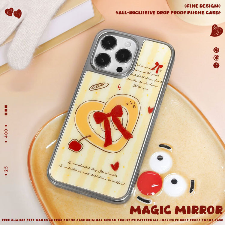 手機殼|蘋果17手機殼16適用iPhone15Promax磁吸AG磨砂殼華為p80ins風「LR1807」25.10-1