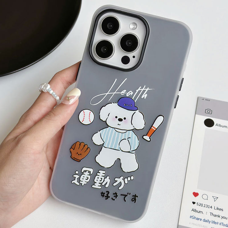 手機殼|蘋果16手機殼14pro膚感果凍iPhone15promax適用12批發13手繩「LR1156」24.10-1