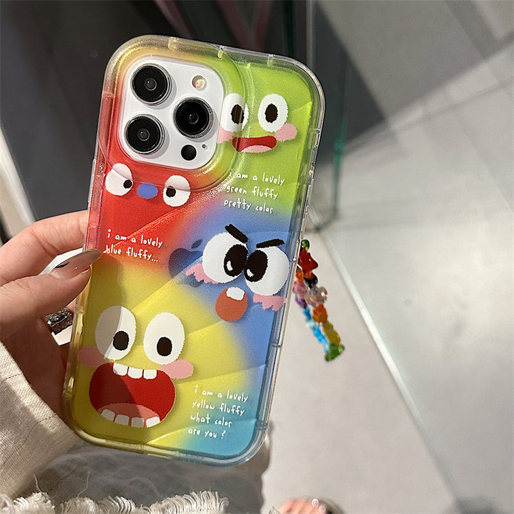 手機殼|華為mate60pro手機殼蘋果12矽膠iPhone15手鍊14幻影12/11適用「LR0247」25.02-2