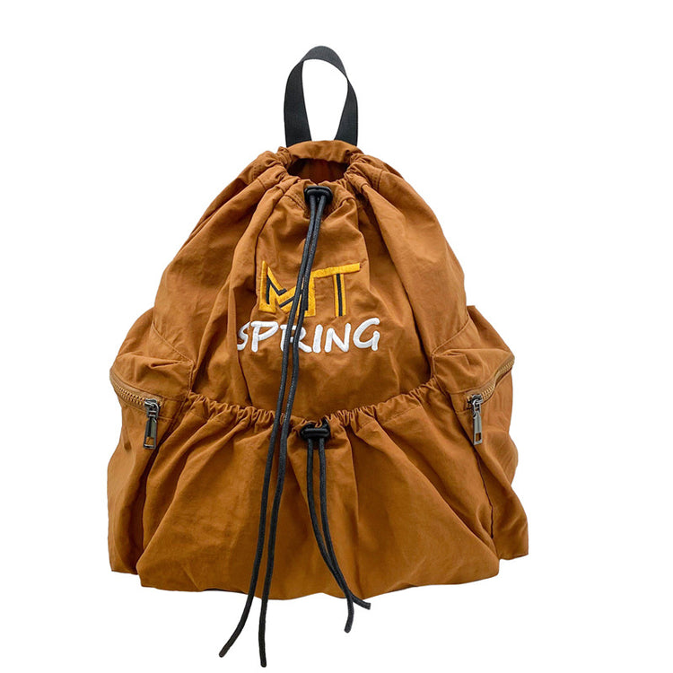 致青春|戶外運動登山包大容量休閒出行雙肩包時尚輕便百搭男女背包批發「642-128」25.01-2