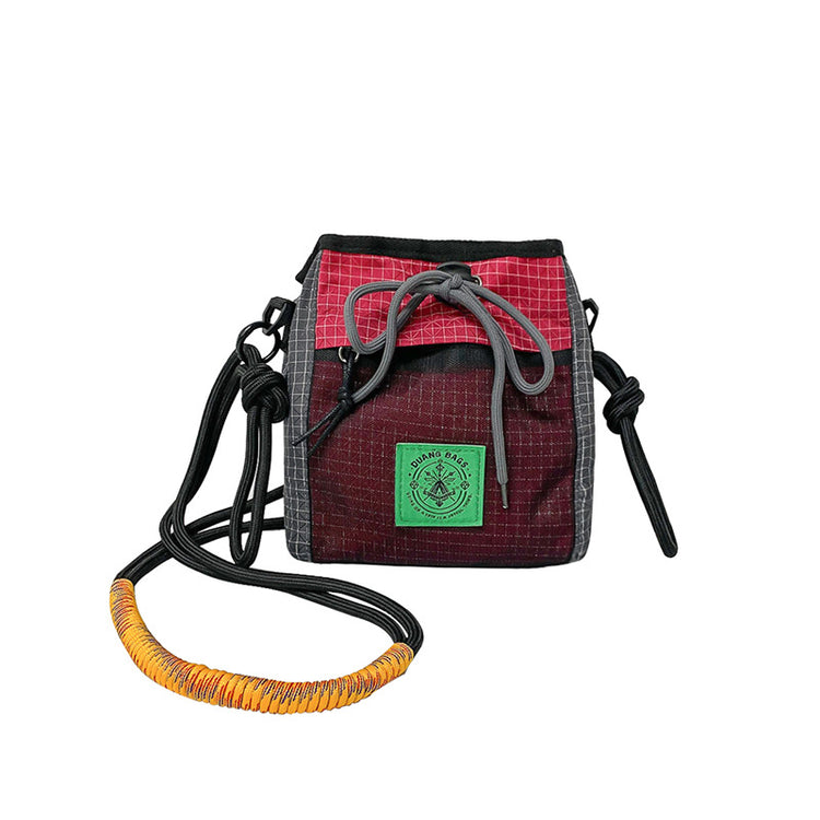 致青春|小挎包男款機能工裝包男生學生潮流運動單肩小背包斜挎包「160-116」25.07-5