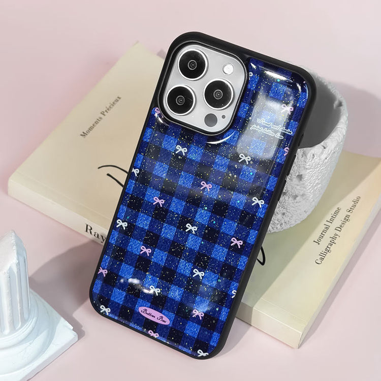 手機殼|蘋果16手機殼15Pro閃粉滴膠殼iPhone12適用13保護套14promax「LR1379」25.04-5