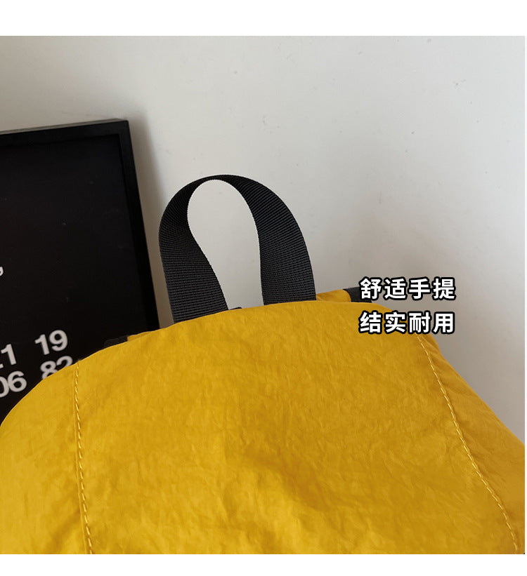 致青春|戶外旅行雙肩包女可折疊輕便運動背包男簡約休閒旅行大容量登山包「2569-123」25.09-3