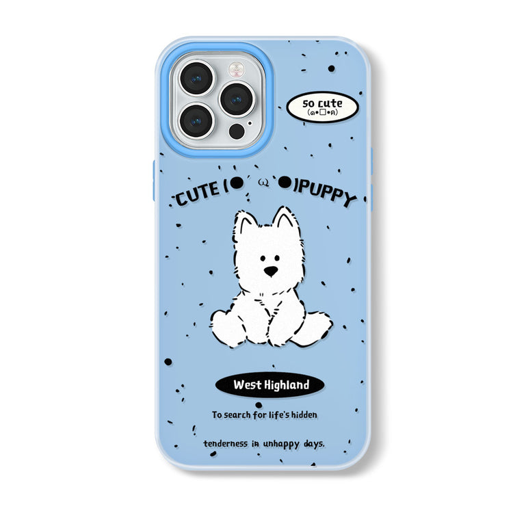 手機殼|蘋果16pro手機殼iPhone15膚感果凍13promax適用12卡通11批發「WL0314」24.09-2