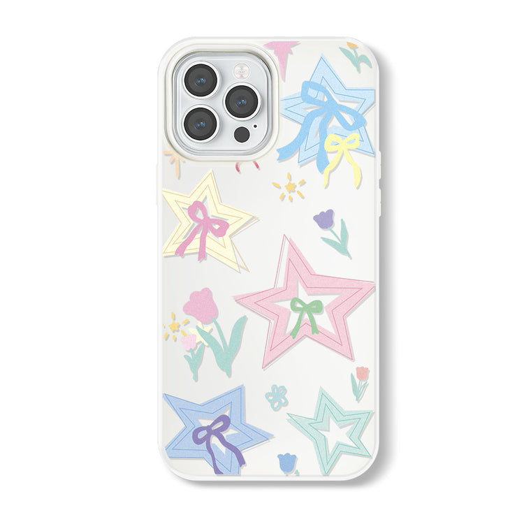 手機殼|蘋果15手機殼iPhone16promax膚感果凍14適用12pro韓系ins風11「LR1740」25.07-5