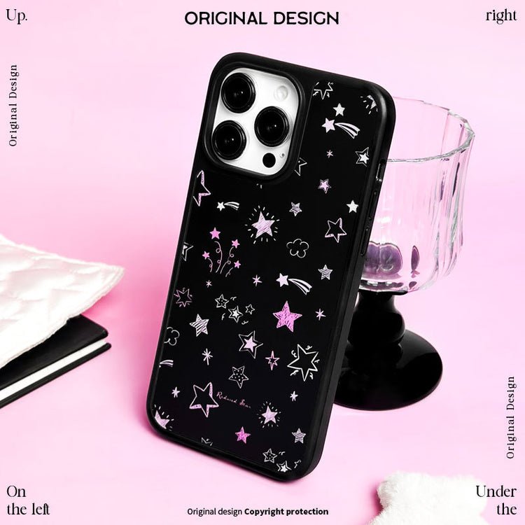 手機殼|iPhone17AG磨砂碳纖紋14適用小米15磁吸手機殼蘋果16Promax「LR2123」25.09-4