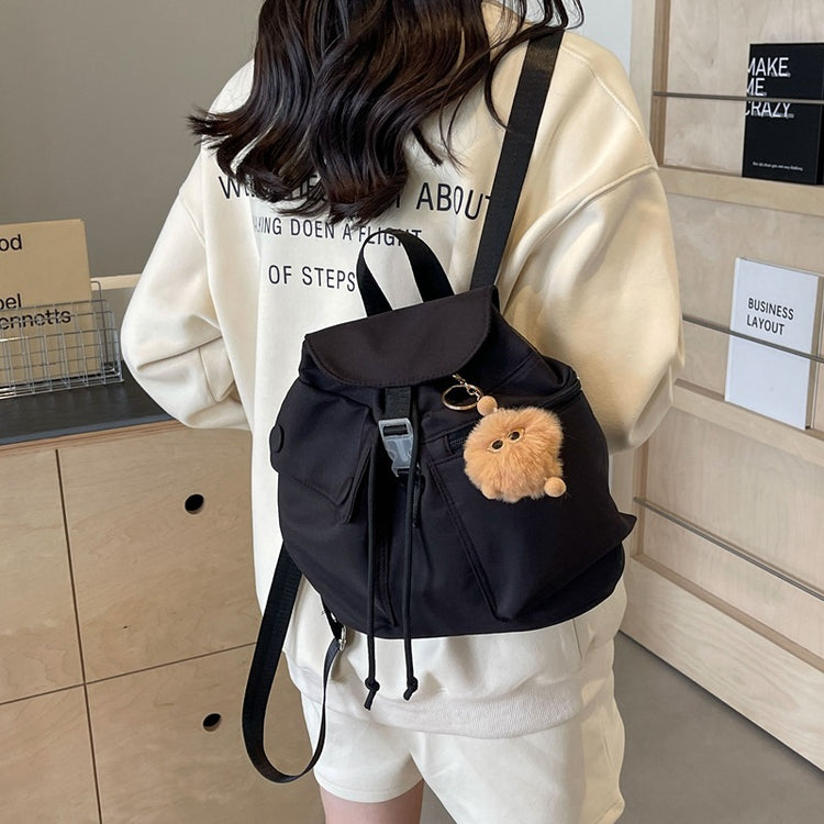 致青春 | 新款潮流時尚包包女大容量休閒旅行背包簡約甜美高級感雙肩包「103-127」25.04-2