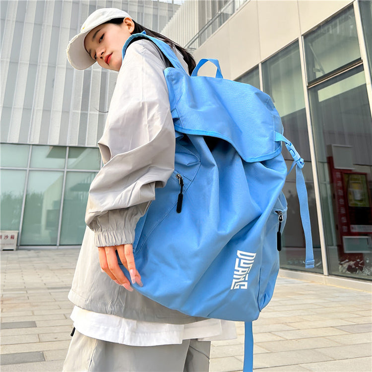 致青春|大容量雙肩包亞馬遜同款旅遊休閒包戶外背包大容量學生書包「5012-140」24.05-3