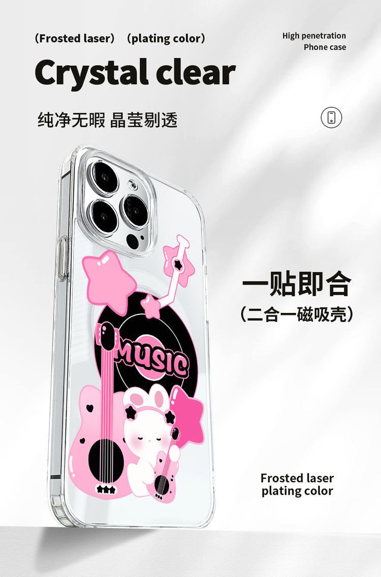 手機殼|適用蘋果16/15Promax二合一磁吸手機殼iPhone14/13/12Pro「ZQ0121」24.11-3