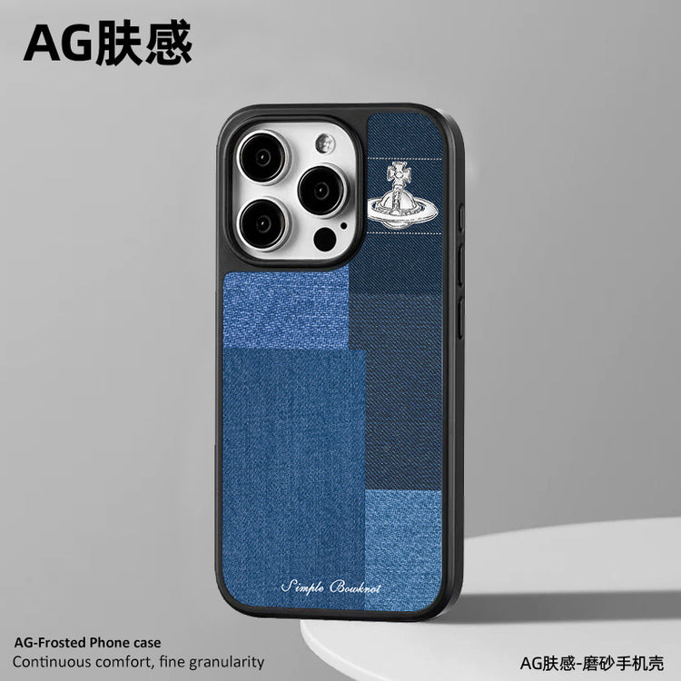 手機殼|iPhone16pro適用13/14Promax蘋果13手機殼磁吸AG磨砂碳纖紋15「LR1384」25.04-2