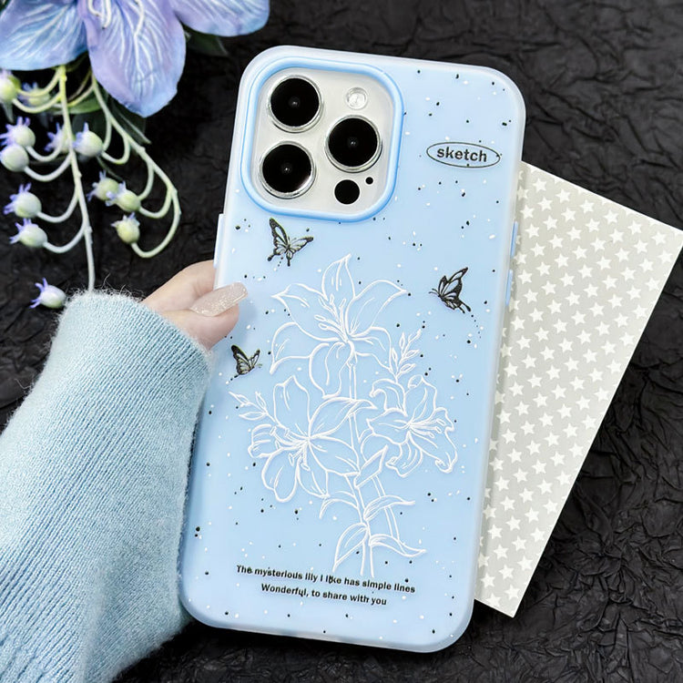 手機殼|蘋果15手機殼iPhone16二合一13promax膚感果凍14適用12新款11「LR1824」25.08-4
