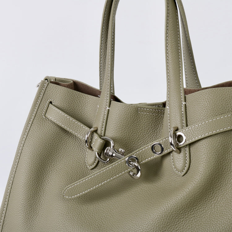 質感真皮|2025新款百搭高級大容量時尚手拎單肩斜背包通勤真皮女包質感「52930 523006」25.05-1