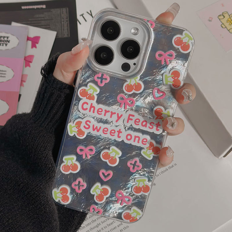 手機殼|iPhone15蘋果16手機殼13可愛適用14Pro冰川紋11女款12Promax「WYB1020」25.02-3