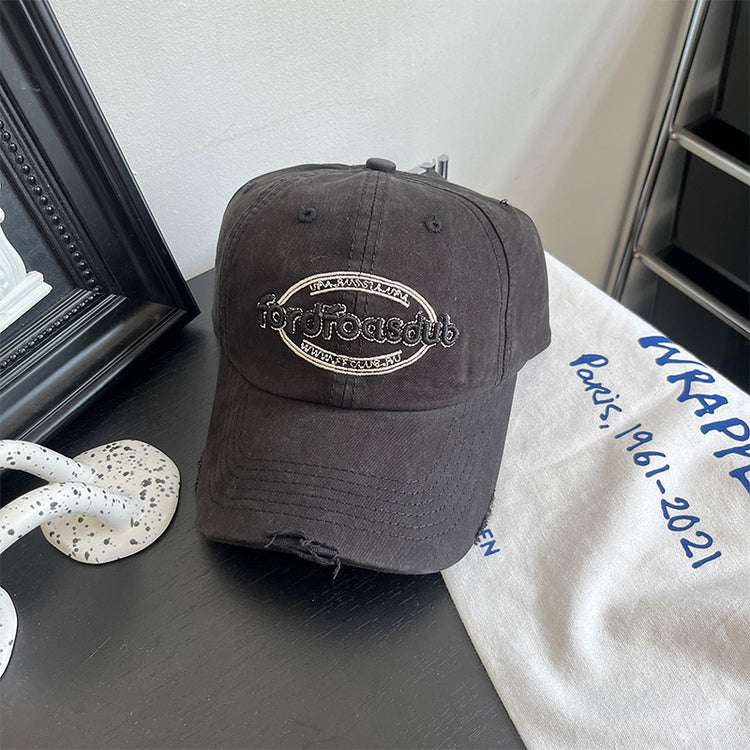 流行帽子|帽子夏季防曬帽女韓版時尚休閒百搭鴨舌帽透氣戶外運動遮陽帽子男「C4890」24.12-5