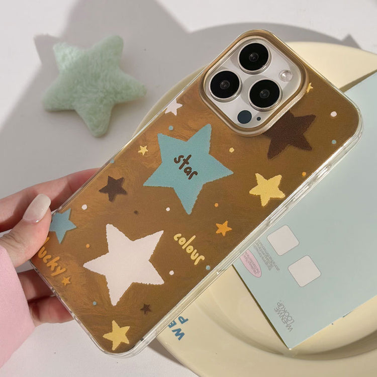 手機殼|iPhone14Pro手機殼15批發ins風13Promax適用冰川紋殼12蘋果16「LR1313」25.04-4