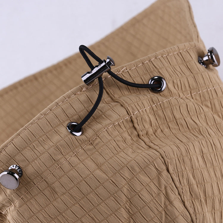 流行帽子|帽子女夏季防曬漁夫帽學生戶外防紫外線顯臉小趙露思同款休閒遮陽「C3934」24.08-4