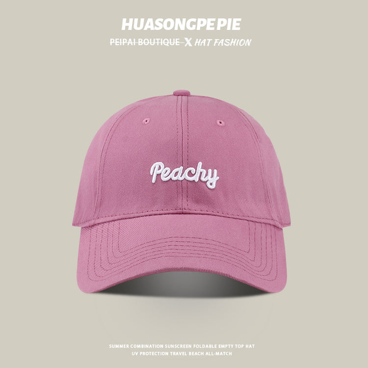 流行帽子|帽子男士戶外防曬棒球帽春夏出行顯臉小遮陽帽百搭女生休閒鴨舌帽「C3756」24.03-3