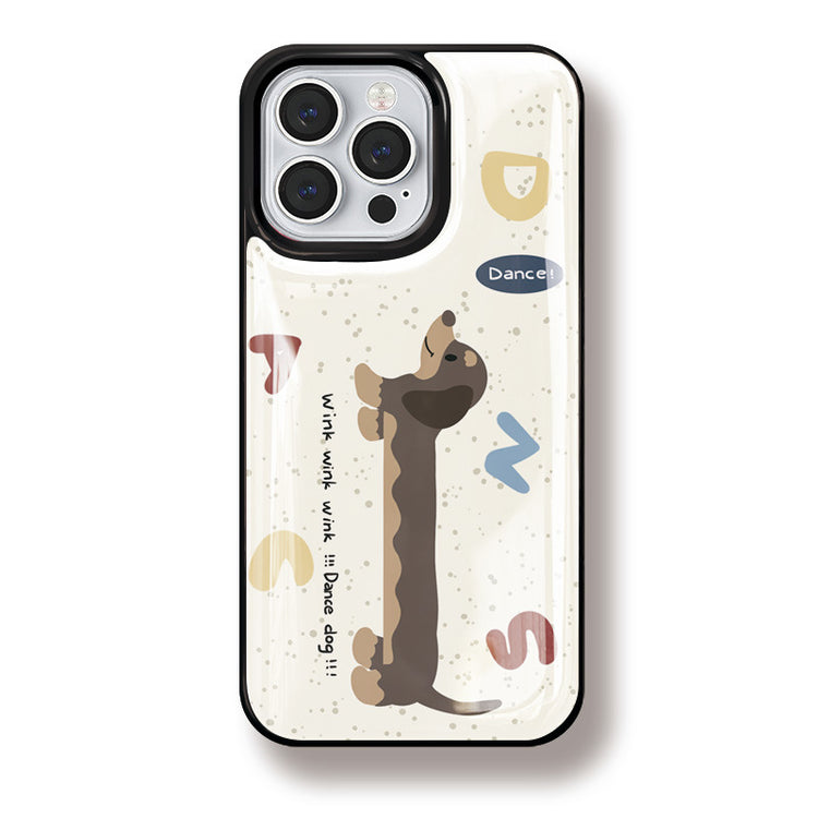 手機殼|蘋果13手機殼15Promax適用iPhone14pro滴膠殼12/11華為mate60「WL0183」24.09-1