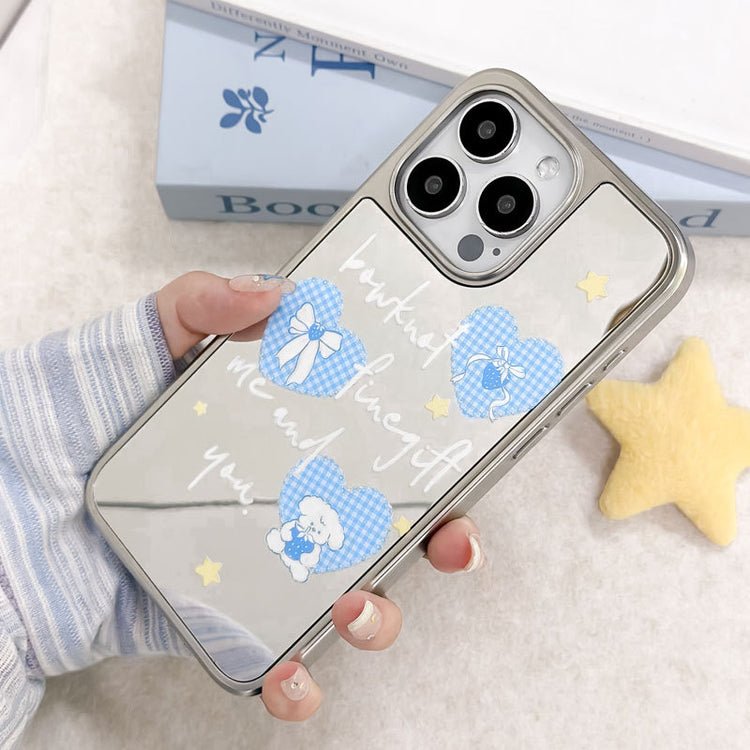 手機殼|16Pro磁吸手機殼蘋果14適用iPhone15鏡面碳纖紋殼小米華為P70「LR1689」25.06-2