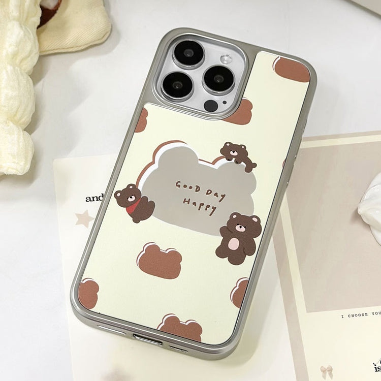 手機殼|蘋果16Pro適用iPhone15磁吸手機殼14華為P70鏡面碳纖紋殼小米「LR1713」25.06-4