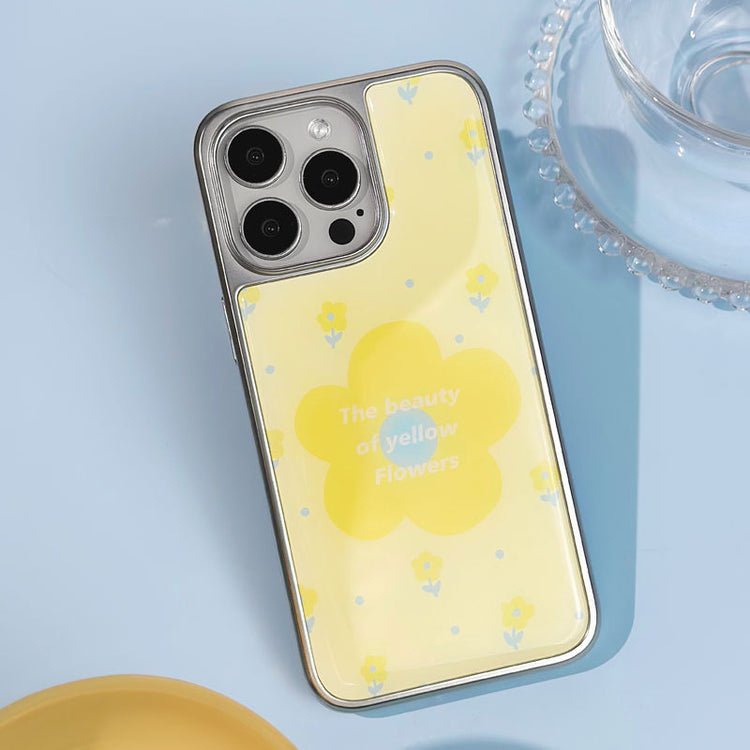 手機殼|蘋果16手機殼15Pro適用iPhone14華為mate60電鍍銀邊滴膠殼p70「LR1617」25.04-5