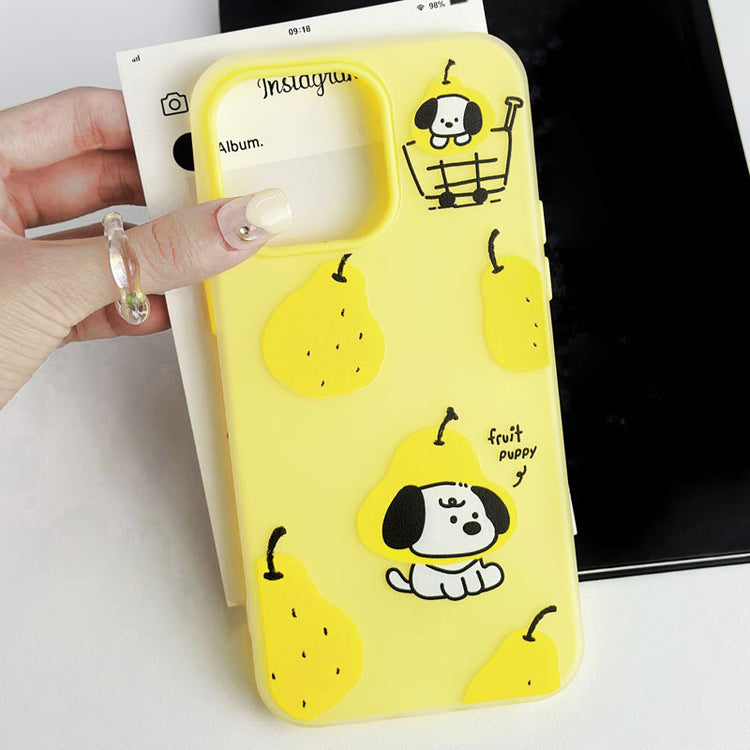 手機殼|iPhone14pro膚感果凍蘋果16手機殼15promax適用12新款11批發「LR1264」24.12-2