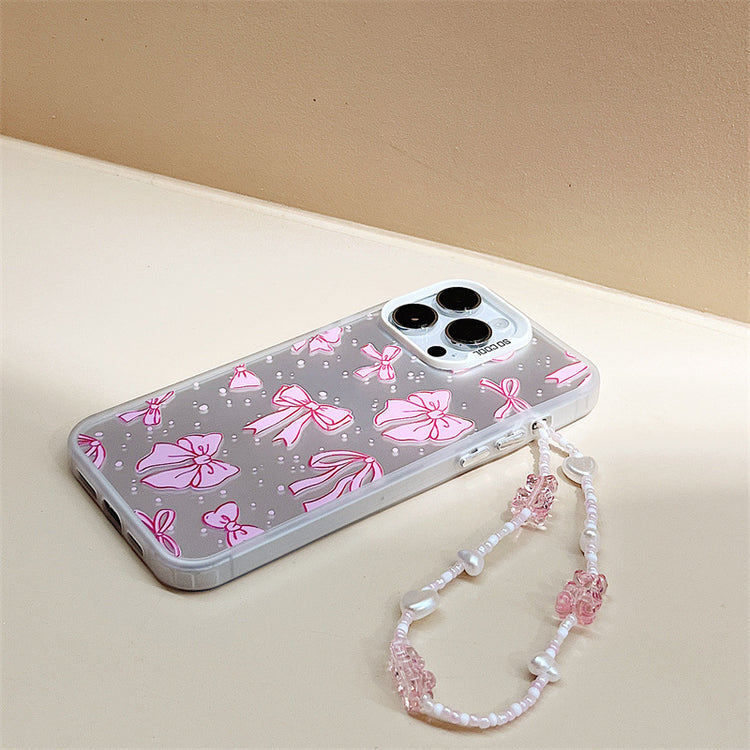 手機殼|蘋果16手機殼iPhone14promax適用14/13/12Pro磨砂鐳射華為P70「LR0437」24.11-2