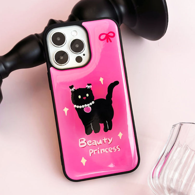 手機殼|蘋果13手機殼適用滴膠殼iPhone14pro卡通13Promax華為mate60「WL0157」24.08-3