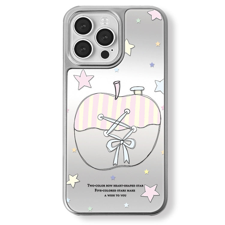 25.10-2手機殼|蘋果17pro手機殼16適用iPhone15promax磁吸鏡面碳纖紋14ins風「LR1859」25.10-2