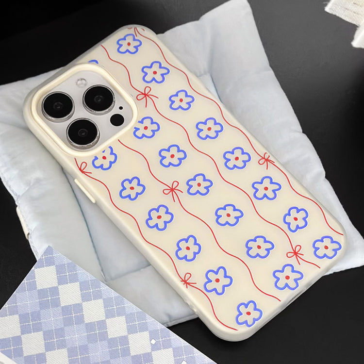 手機殼|蘋果15手機殼iPhone16pro韓國ins風13膚感果凍14適用12批發11「LR1708」25.08-1