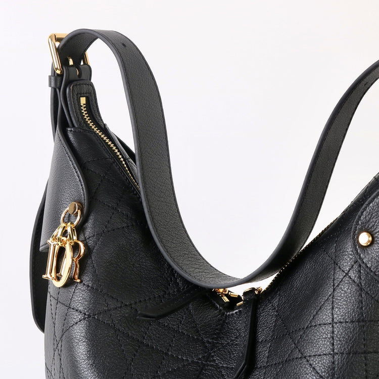 質感真皮|2025新褶皺羊皮藤格紋手提包時尚休閒優雅單肩腋下通勤高級感包「X3820D3819」25.10-1