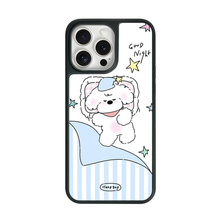 手機殼|蘋果16手機殼磁吸AG磨砂15iPhone14p適用13可愛12Promax卡通「LR1266」25.04-2