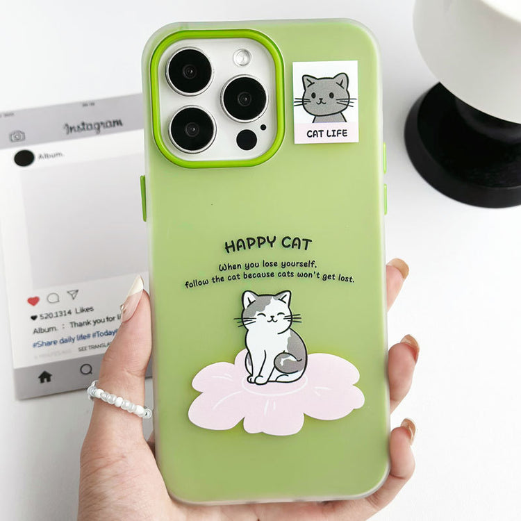 手機殼|iPhone16promax手機殼14/15pro適用12手繩13膚感果凍殼蘋果11「WL0349」24.10-1