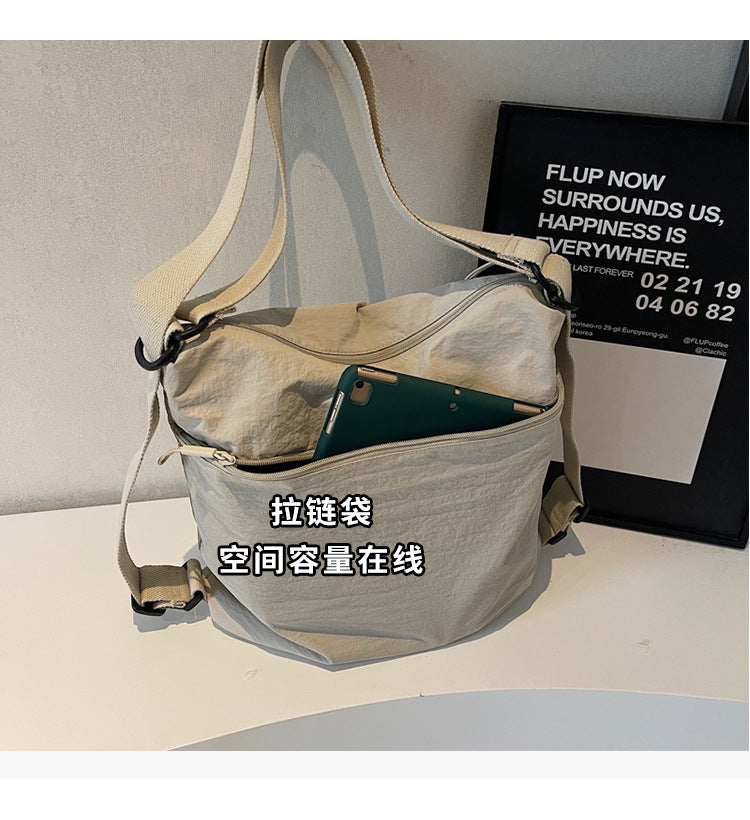 致青春|休閒簡約單肩包大容量旅行多功能托特包時尚輕便多背法雙肩包批發「2509-129」25.05-2