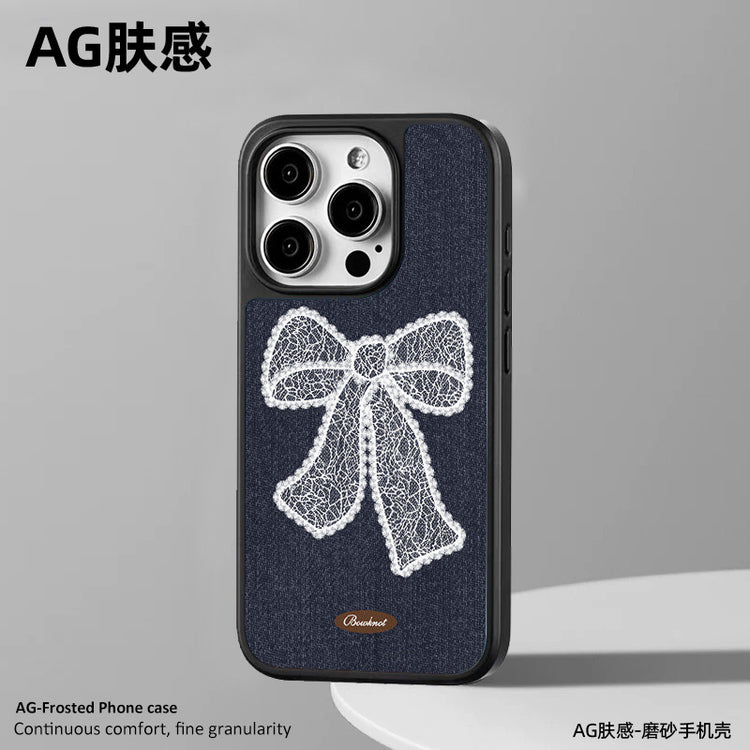 手機殼|蘋果16手機殼iPhone14適用13磁吸AG磨砂碳纖紋15Pro韓系12女「LR1434」25.04-2
