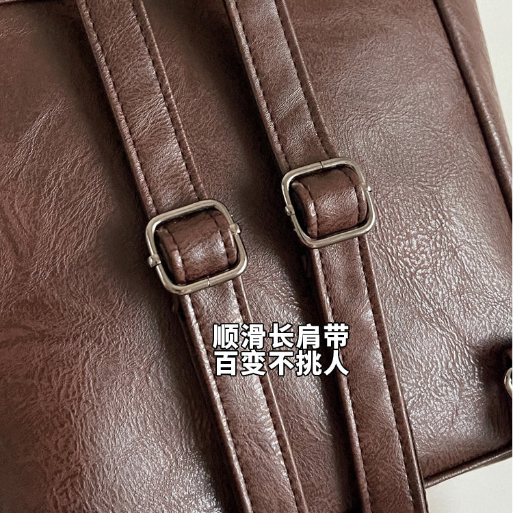 致青春|2024秋季新款女包時尚手提包卡通可愛大容量雙肩包「6715-130」24.08-4
