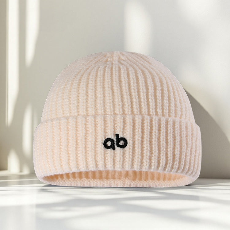 流行帽子|2025秋冬新款毛線帽子女韓版百搭針織帽保暖護耳顯臉小瓜皮帽男潮「C5622」25.09-3