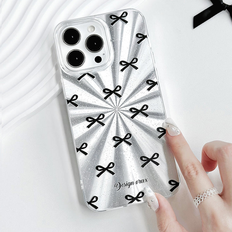 手機殼|蘋果15Pro大孔透明iPhone14Promax批發11適用12羽紗手機殼13「WYB0854」24.07