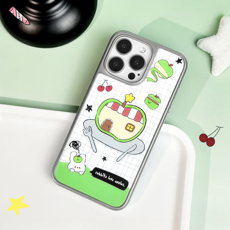 手機殼|適用蘋果16手機殼磁吸AG磨砂殼13小米15保護套iPhone14Promax「LR1765」25.06-1