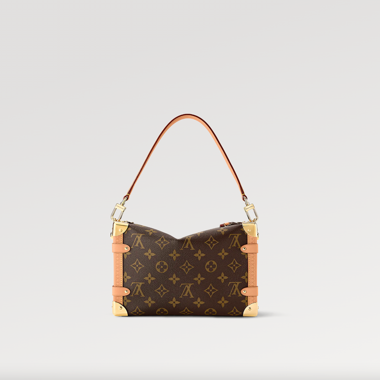 Louis Vuitton LV路易威登 Side Trunk 谷愛凌同款 免配貨 台灣專櫃貨 M46358