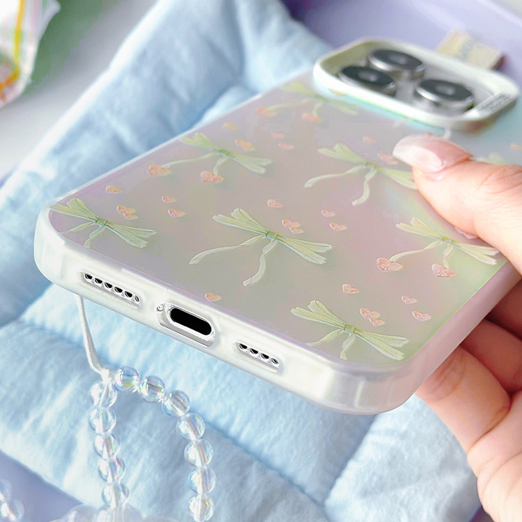 手機殼|蘋果15手機殼適用iPhone14Promax磨砂鐳射殼13/12華為P70「WM0384」24.07